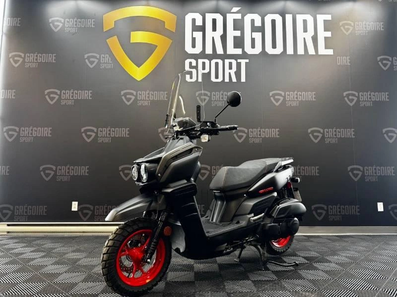 Yamaha Bws 125 2024 alt