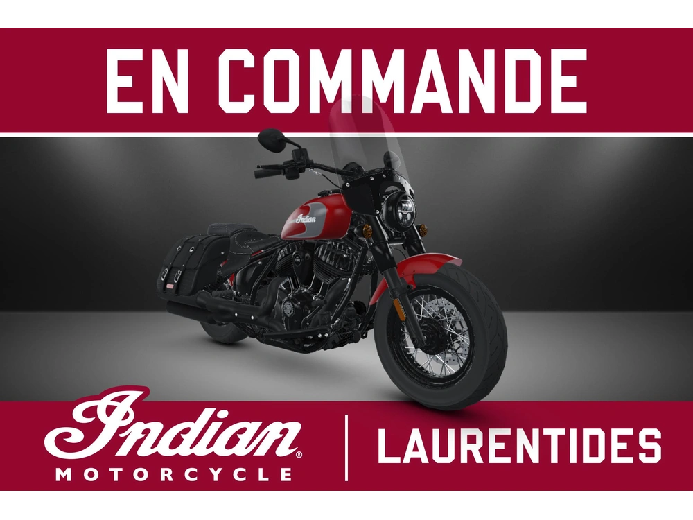 2026 Indian Motorcycle Super Chief Dark Horse alt
