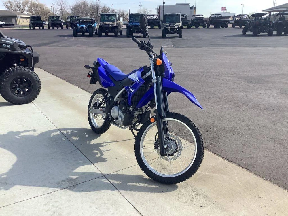 2026 Yamaha Wr125r alt