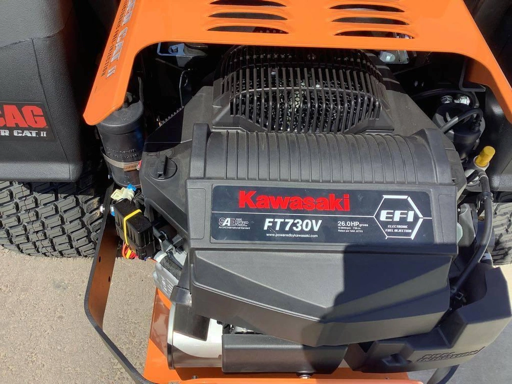 2026 Scag Power Equipment Tiger Cat Ii Stc11-61v alt