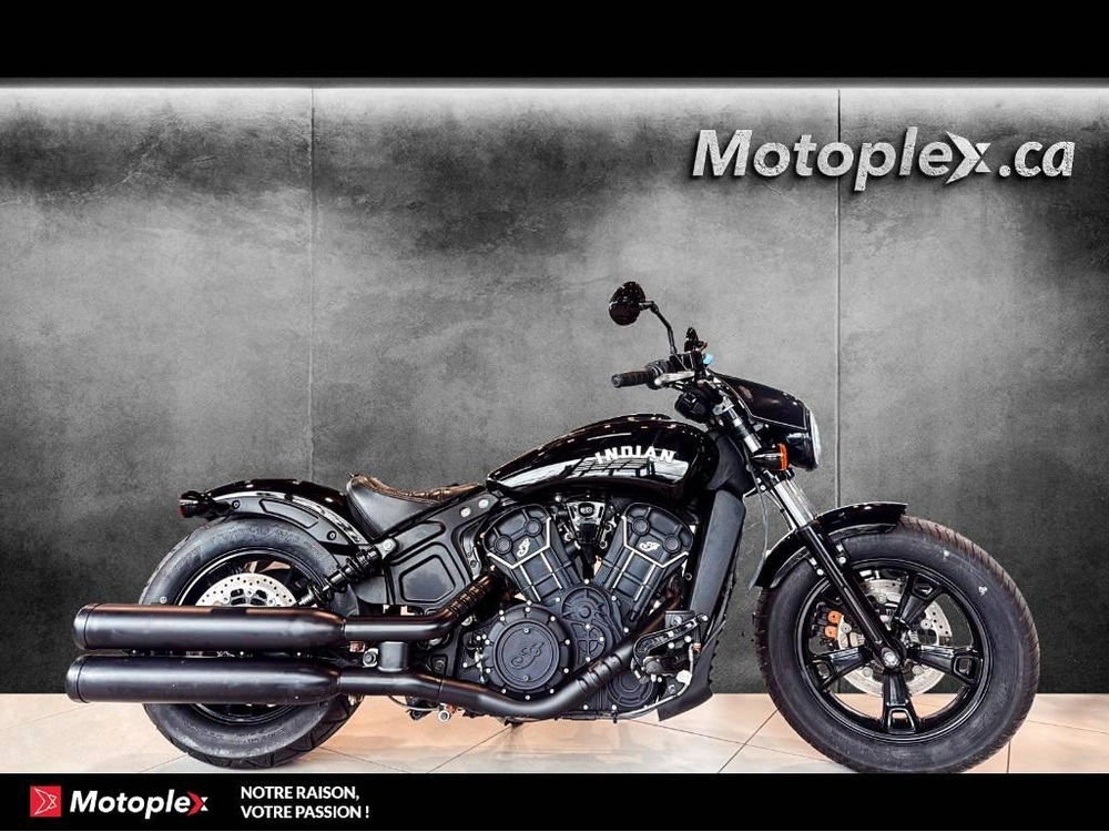 Indian Motorcycle Scout Bobber Sixty 2020 alt