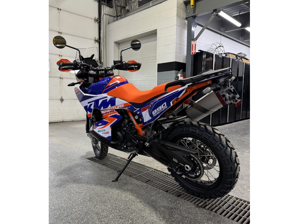 Ktm 890 Adventure R 2026 alt