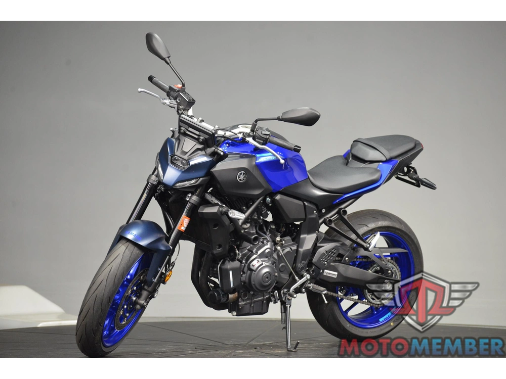 2025 Yamaha Mt-07 alt
