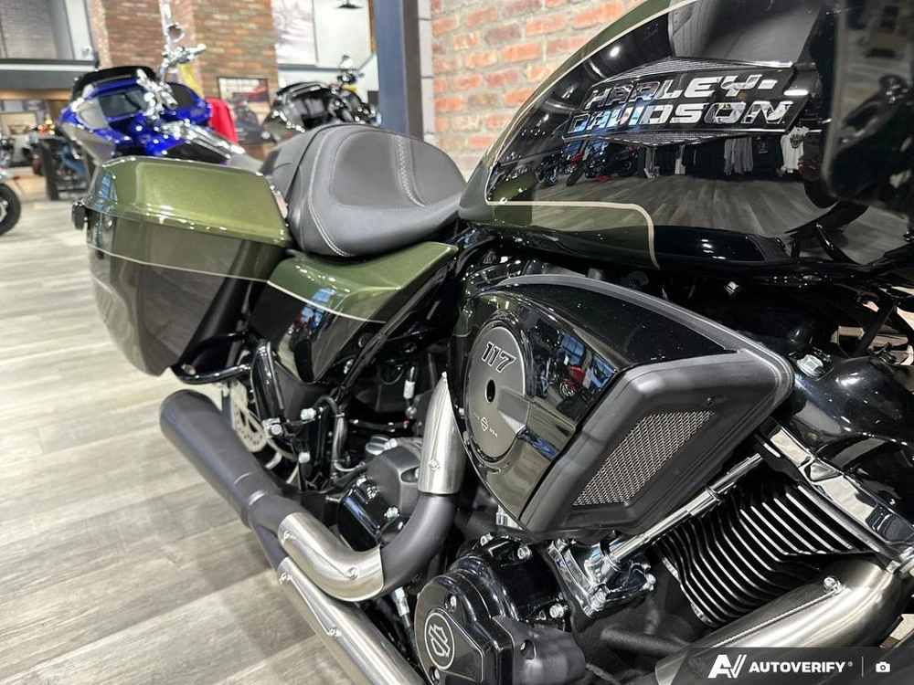 2026 Harley-davidson Road Glide alt