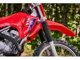 2026 Honda CRF300 F thumbnail 4