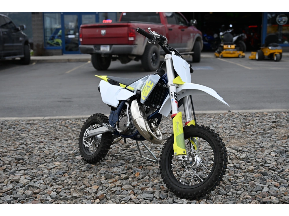 2025 Husqvarna Tc 50 alt