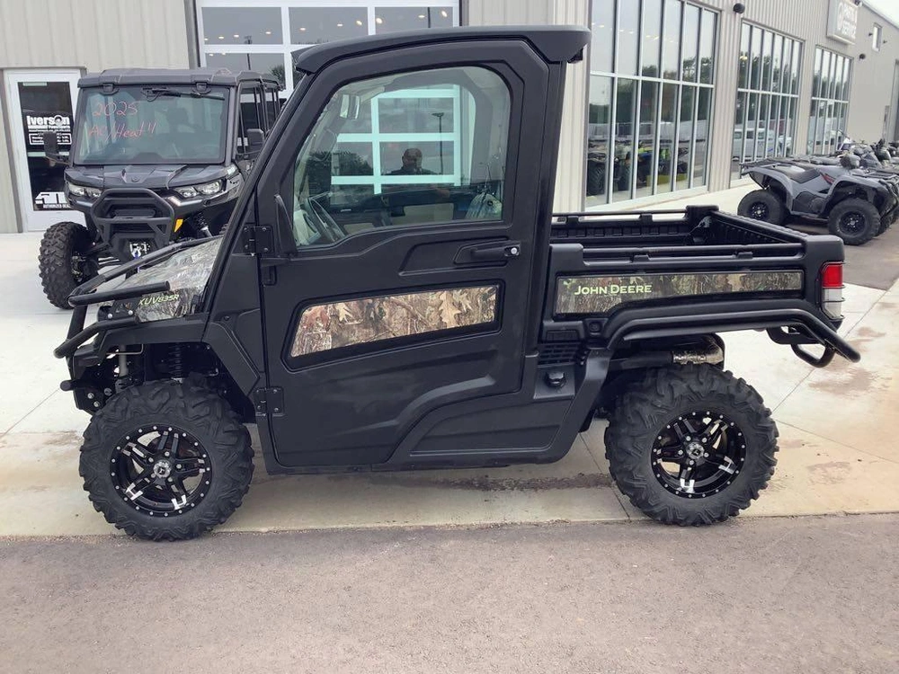 2021 John Deere Deere Xuv835r With Deluxe Cab alt