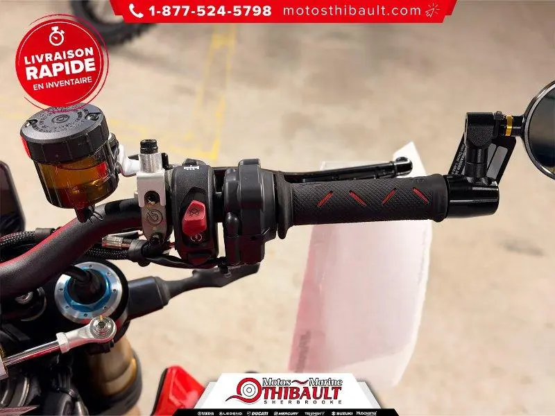 Ducati STREETFIGHTER V4S 2021