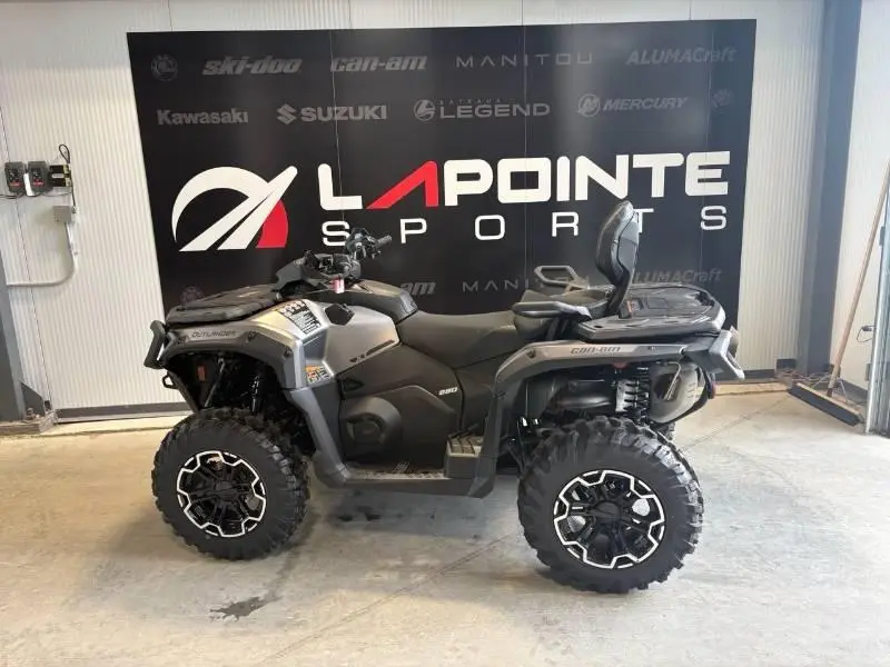 Can-Am Outlander MAX XT 850 2026
