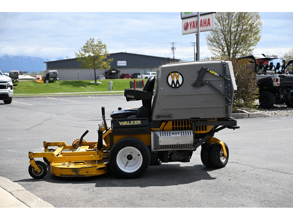 2017 Walker Model T 25i alt