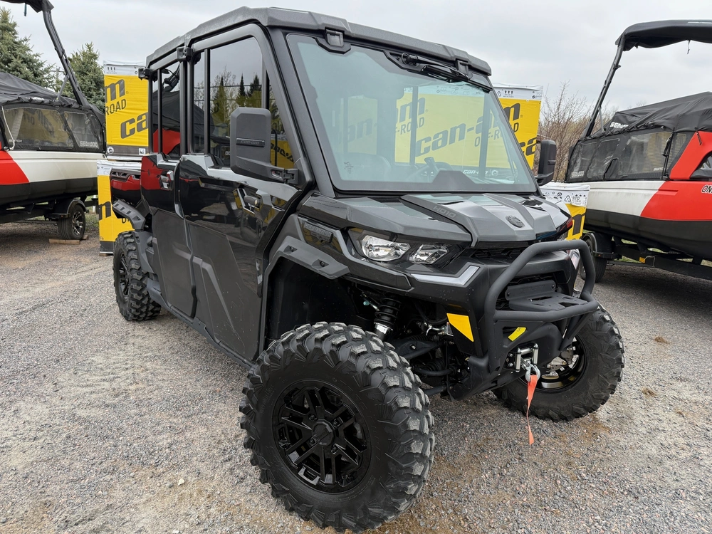 2025 Can-am Defender Max Lone Star Cab Hd10 alt