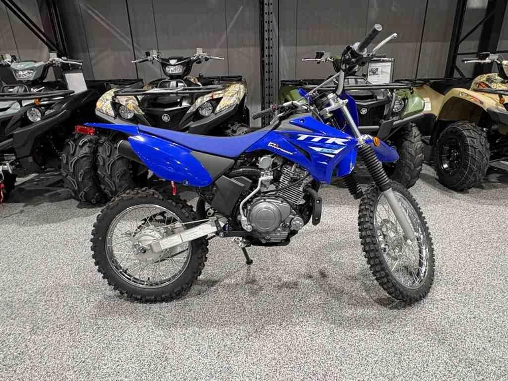 Yamaha Tt-r125 2026 alt
