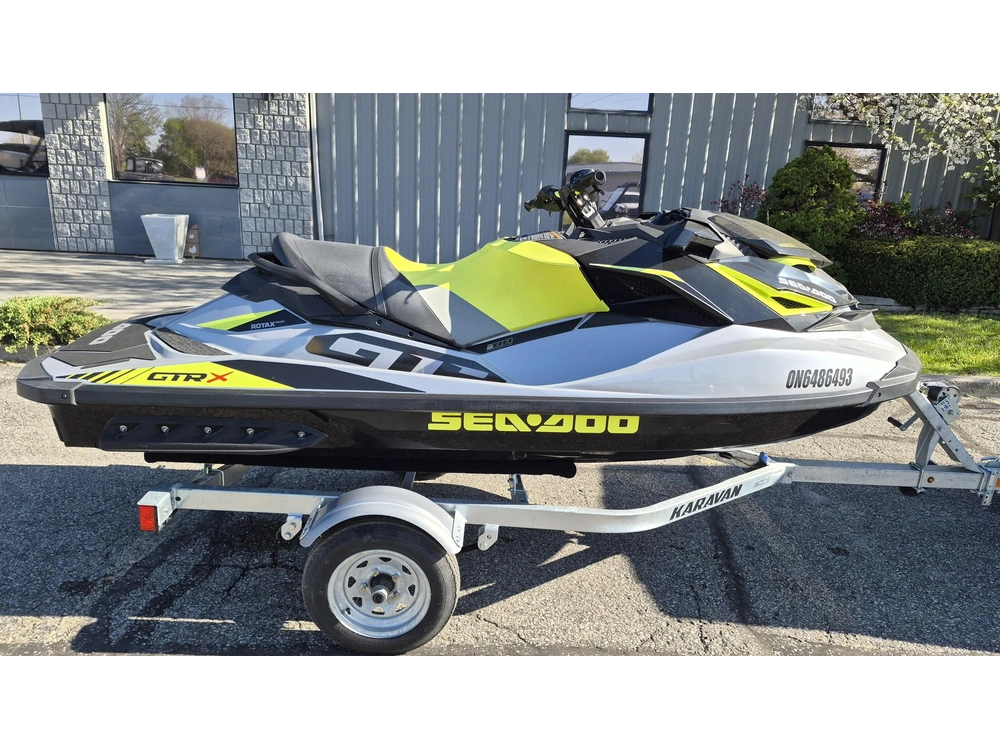 2019 Sea-doo Gtr X 230 alt