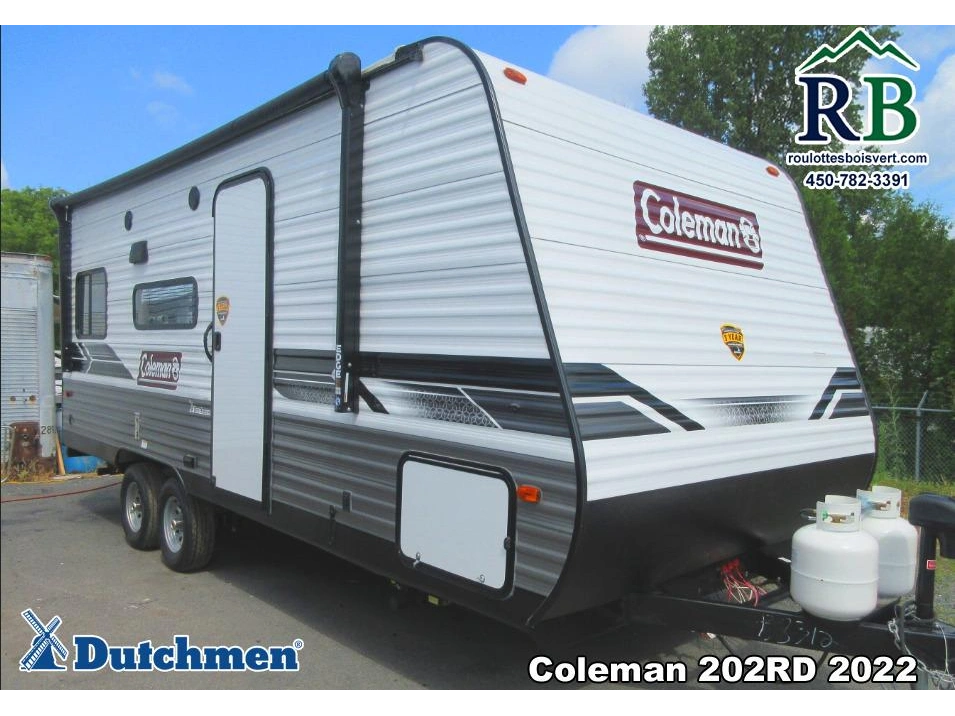 Coleman 202rd 2022 alt
