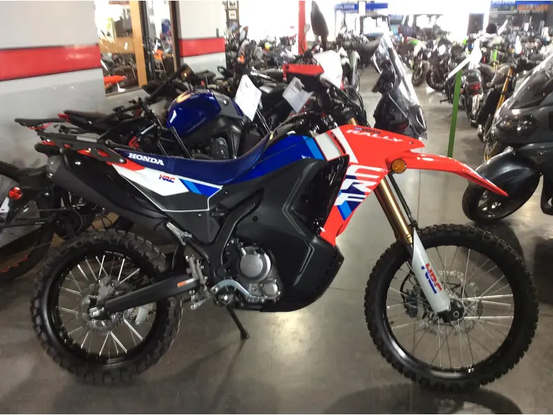 Honda CRF300L RALLYE 2025