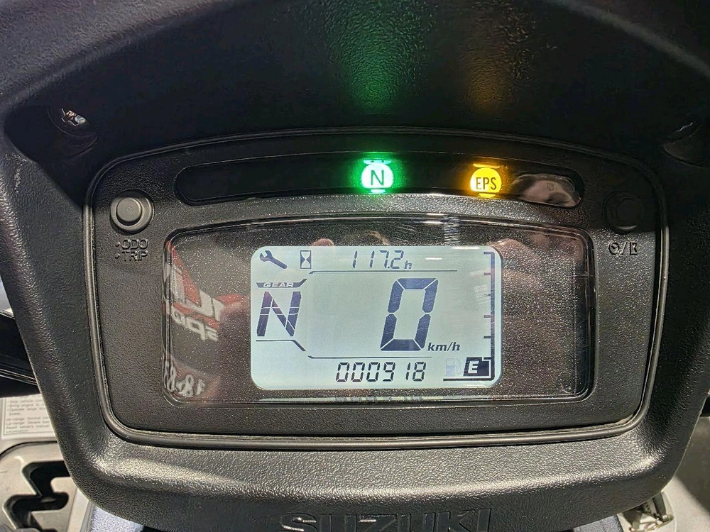 Suzuki Kingquad 750xpz 2022 alt