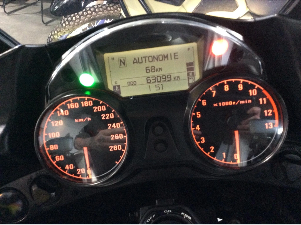 2008 Kawasaki Zg1400 Concours14 alt