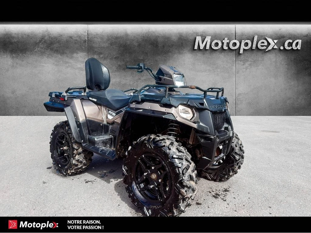 2021 Polaris Sportsman 570 Touring Eps alt