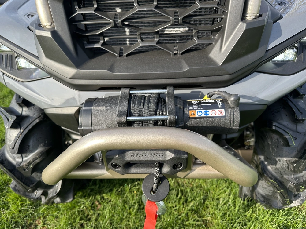 2026 Can-am Outlander Xmr 850 alt