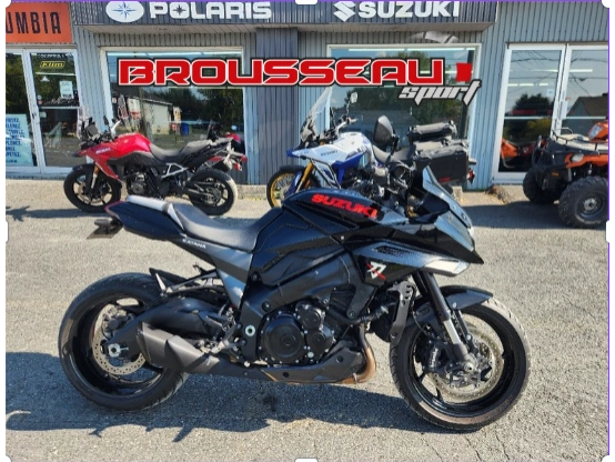 Suzuki Suzuki Gsxs1000 Katana 2020 alt