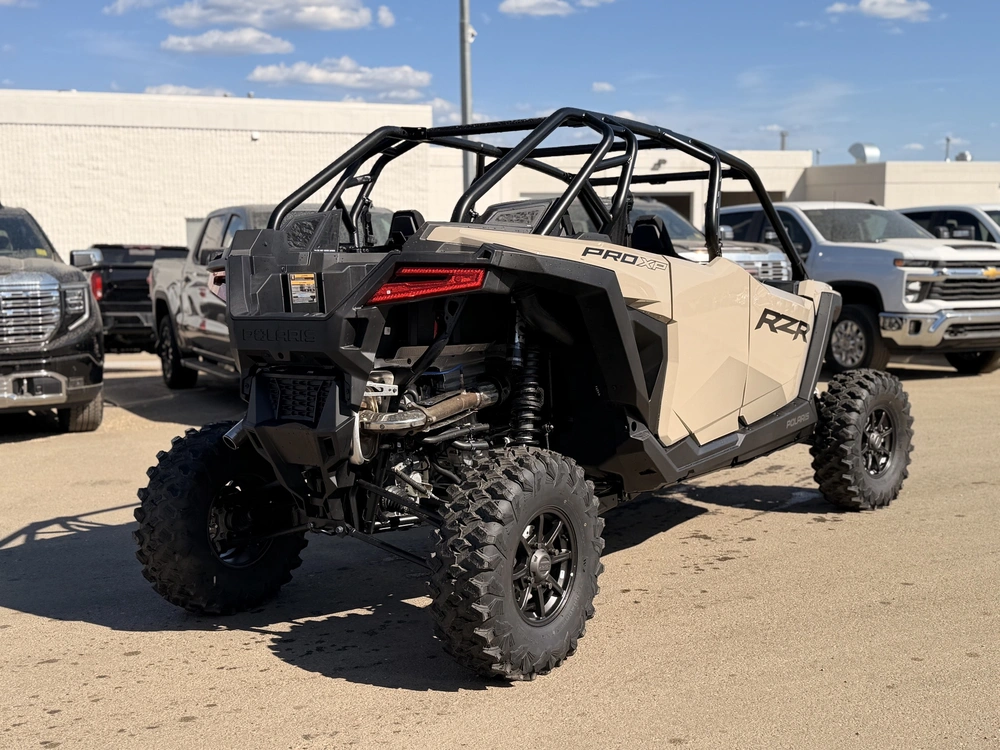 2026 Polaris Rzr Pro Xp4 Sport alt