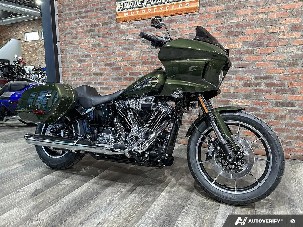 2026 Harley-davidson Low Rider St alt