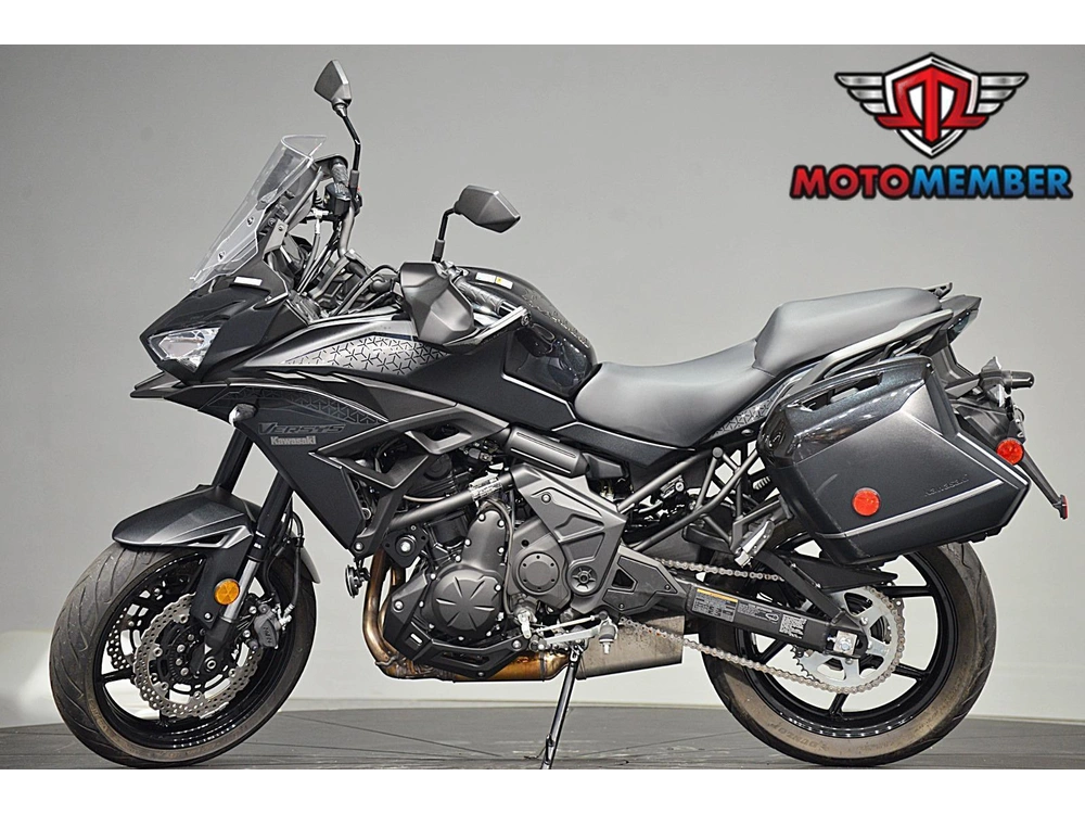 2023 Kawasaki Versys® 650 Lt alt