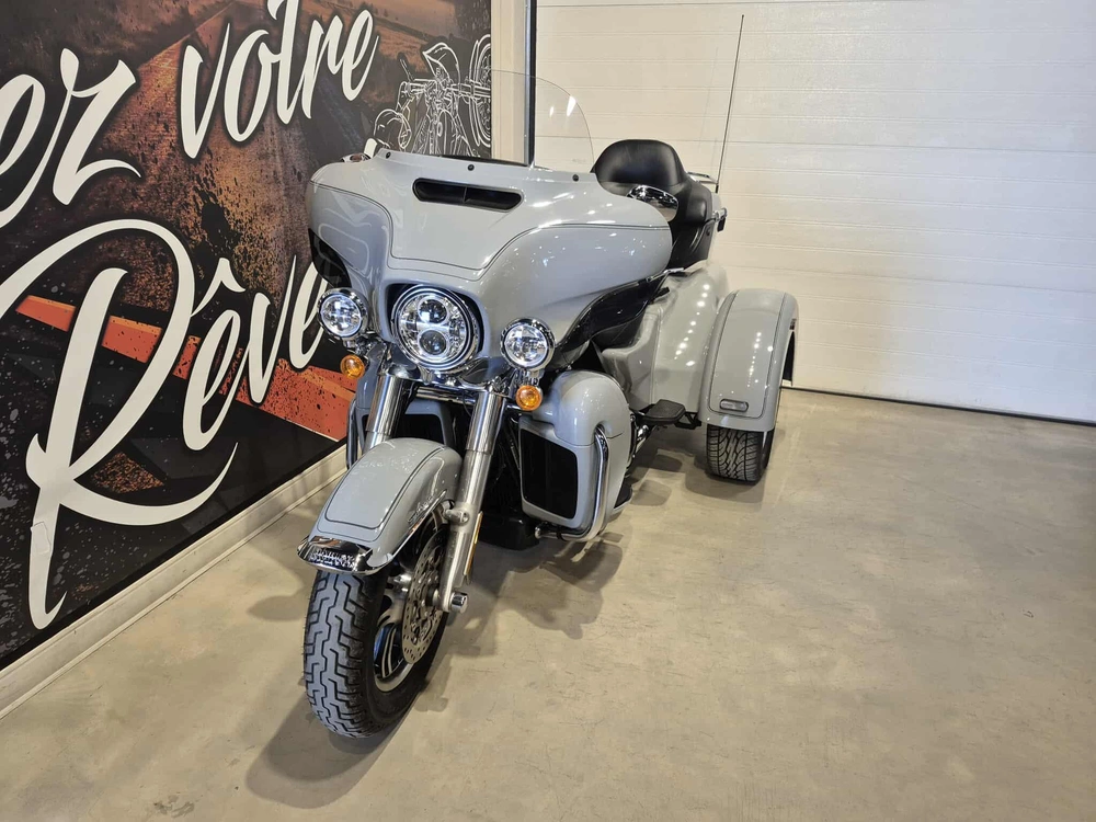 Harley-davidson Tri Glide Ultra 114 Flhtcutg 2024 alt