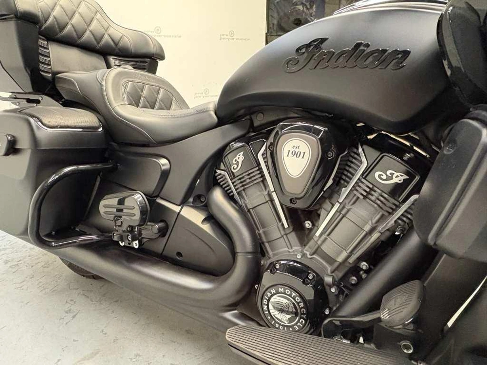 Indian Motorcycle Pursuit D.h Audio 2024 alt