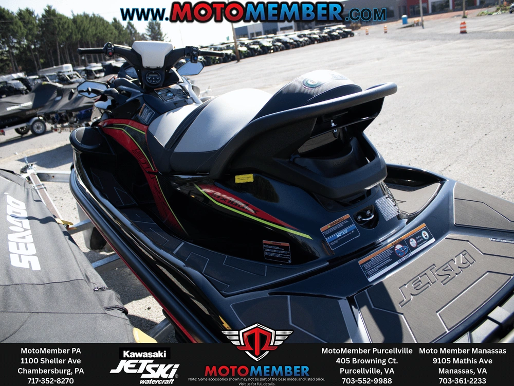 2025 Kawasaki Stx® 160lx alt