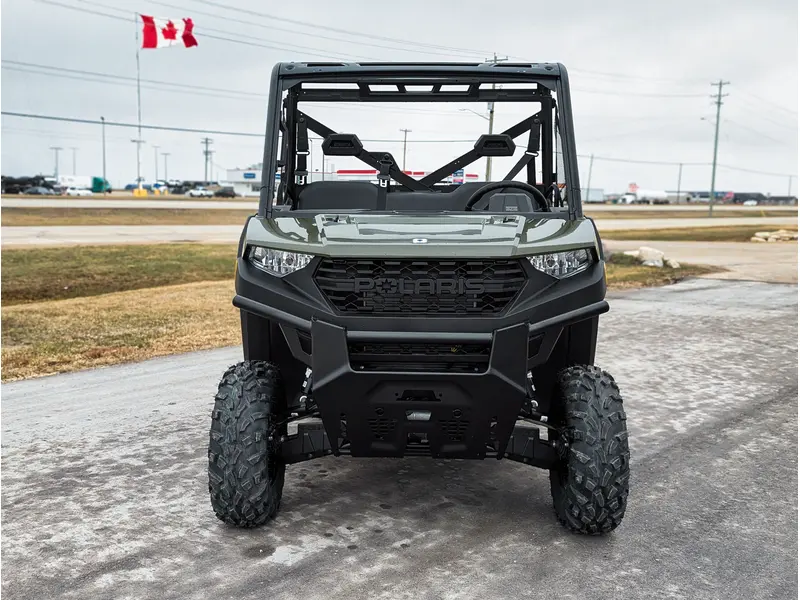 2026 Polaris Ranger 1000 EPS // Sage Green thumbnail 2