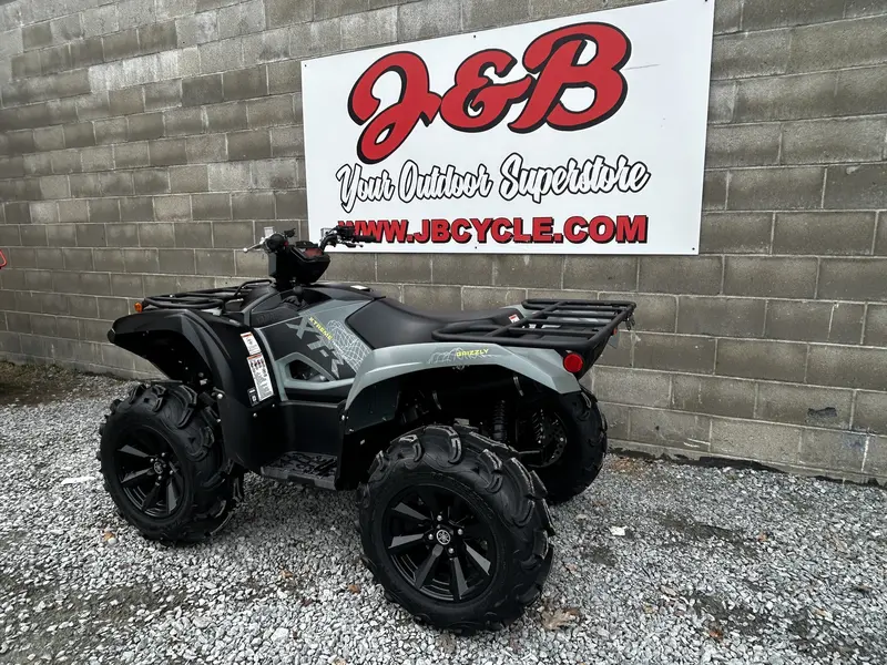 2026 Yamaha GRIZZLY EPS XT-R thumbnail 4