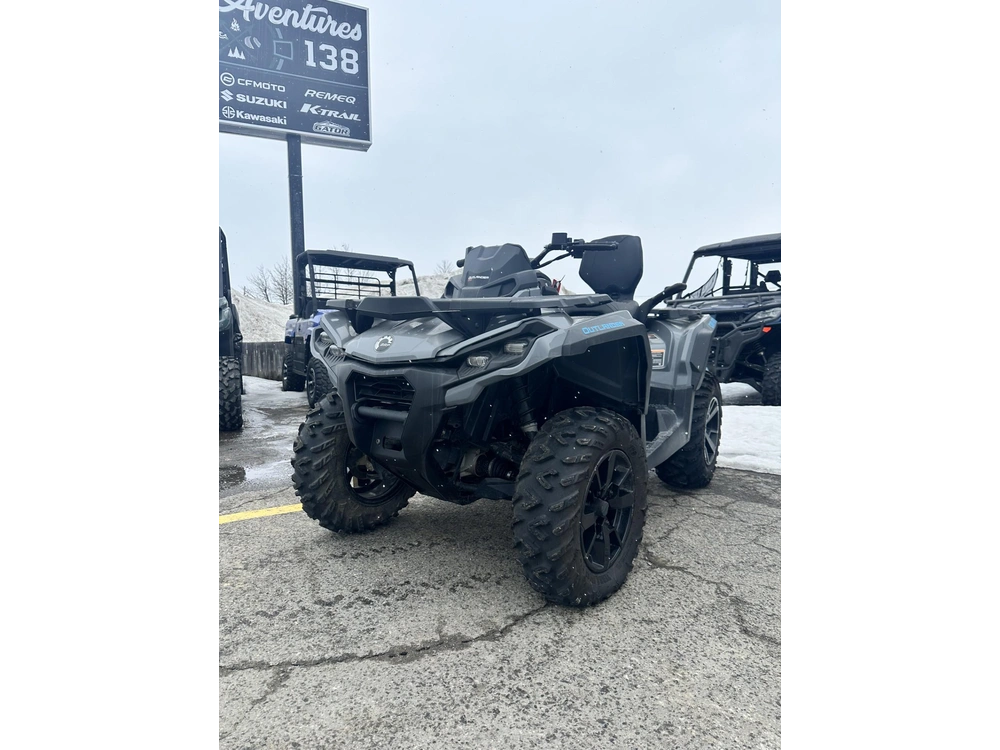 Can-am Outlander Max Dps 850 2023 alt