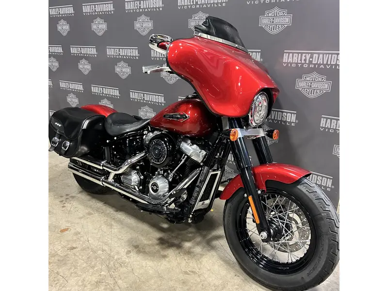Harley-Davidson Softail Slim 2018