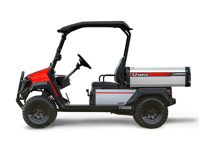 2025 Yamaha Golf Car UMAX Rally