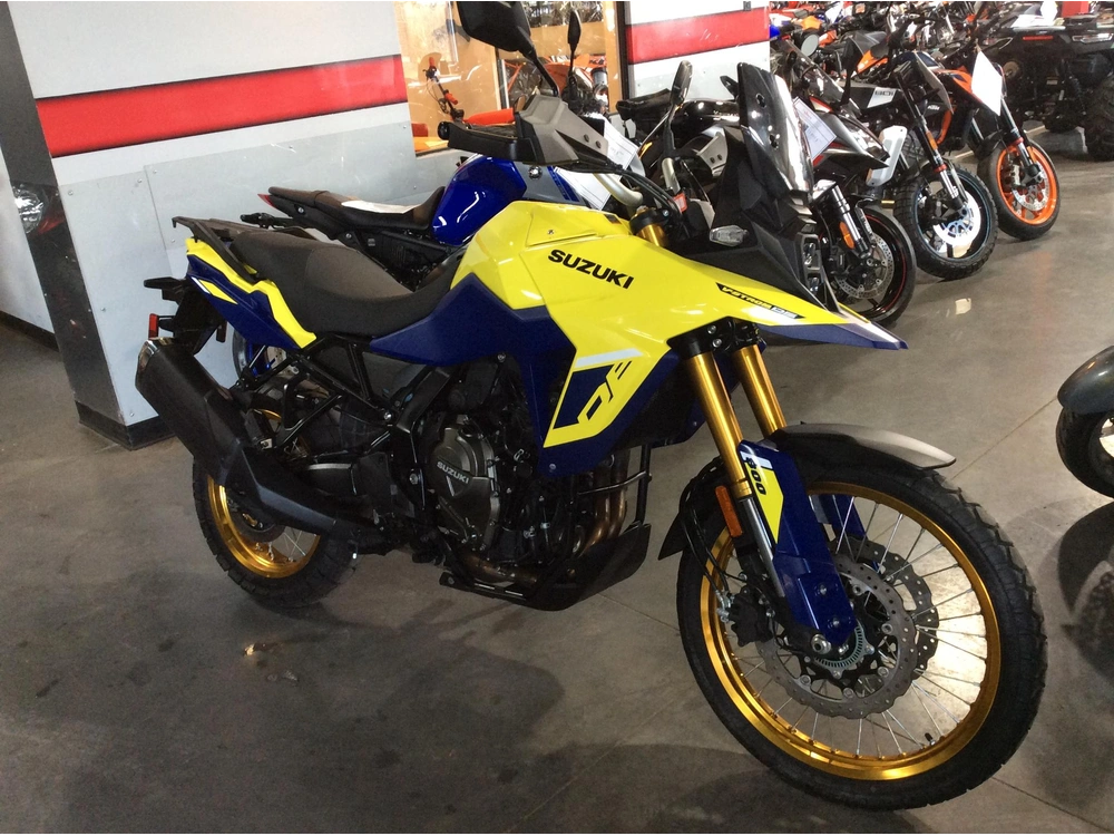 Suzuki V-strom Dl 800 De 2023 alt
