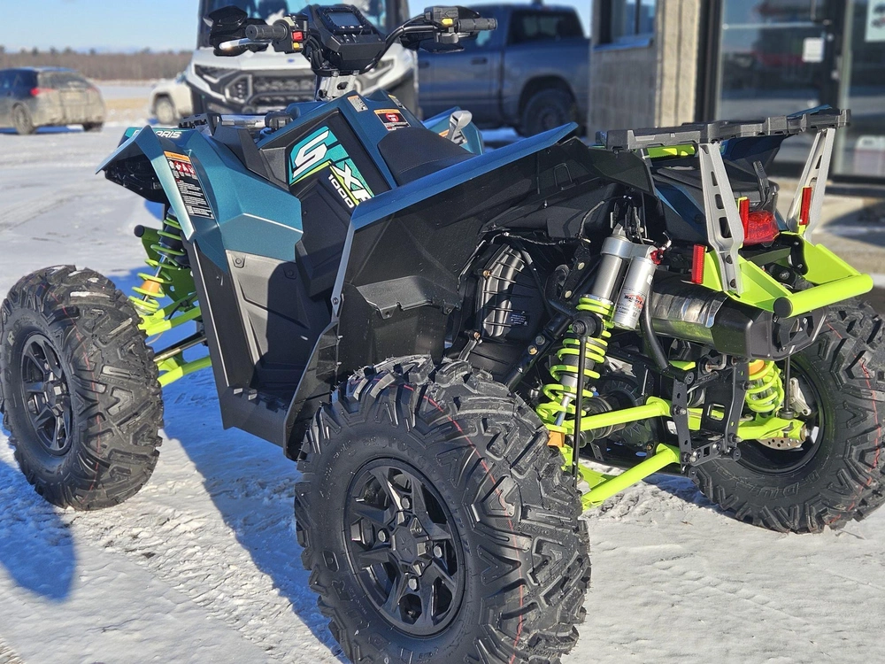 2026 Polaris Polaris Scrambler Xp 1000s alt