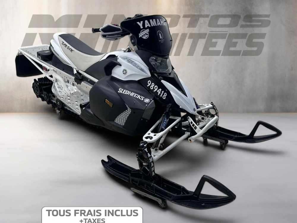 Yamaha Phazer Mountain Lite 2007 alt