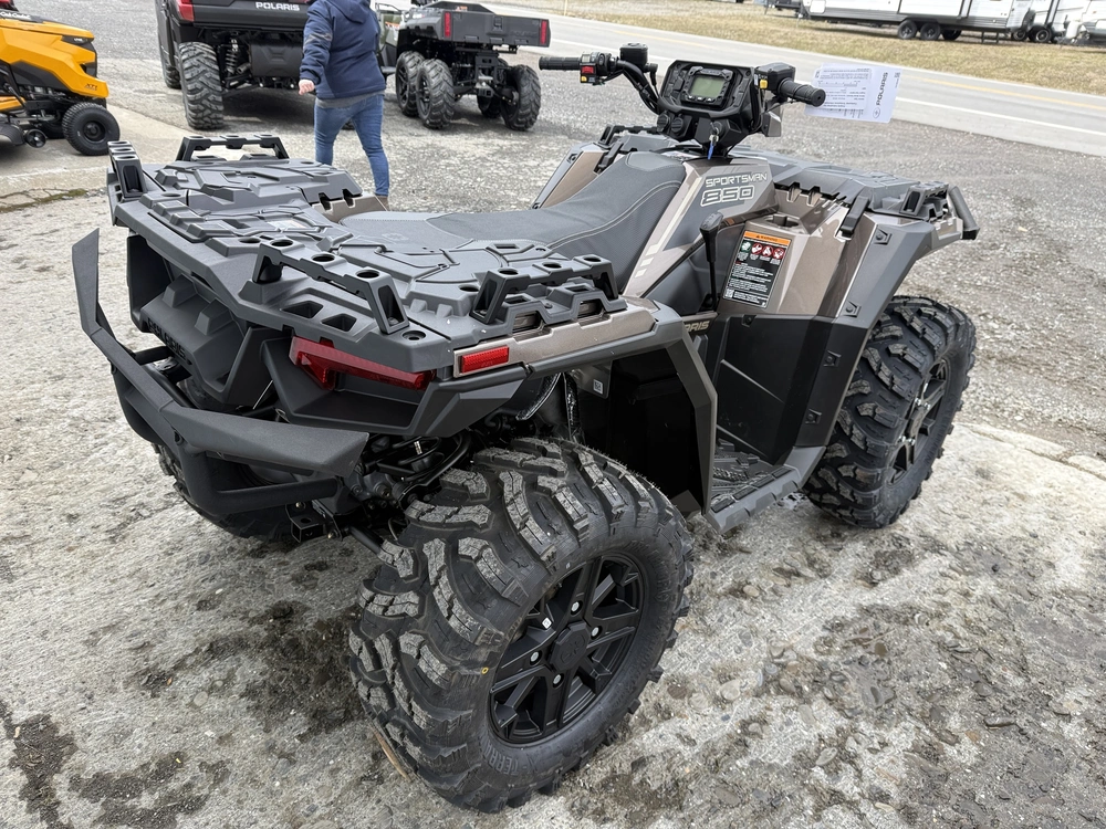 2026 Polaris Sportsman 850 Trail Premiun alt