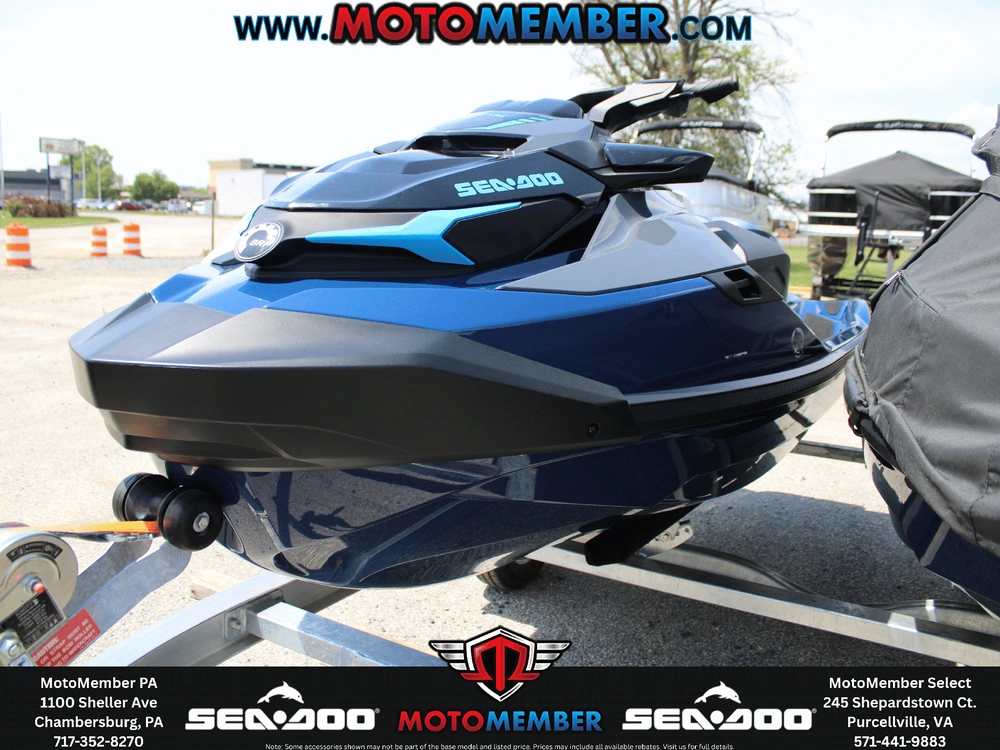2025 Sea-doo Gtx™ 300 Ibr And Idf alt