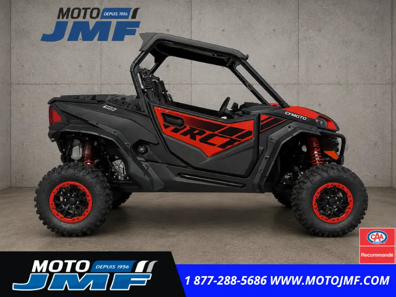 CFMOTO Z FORCE 950 TRAIL G2 2026