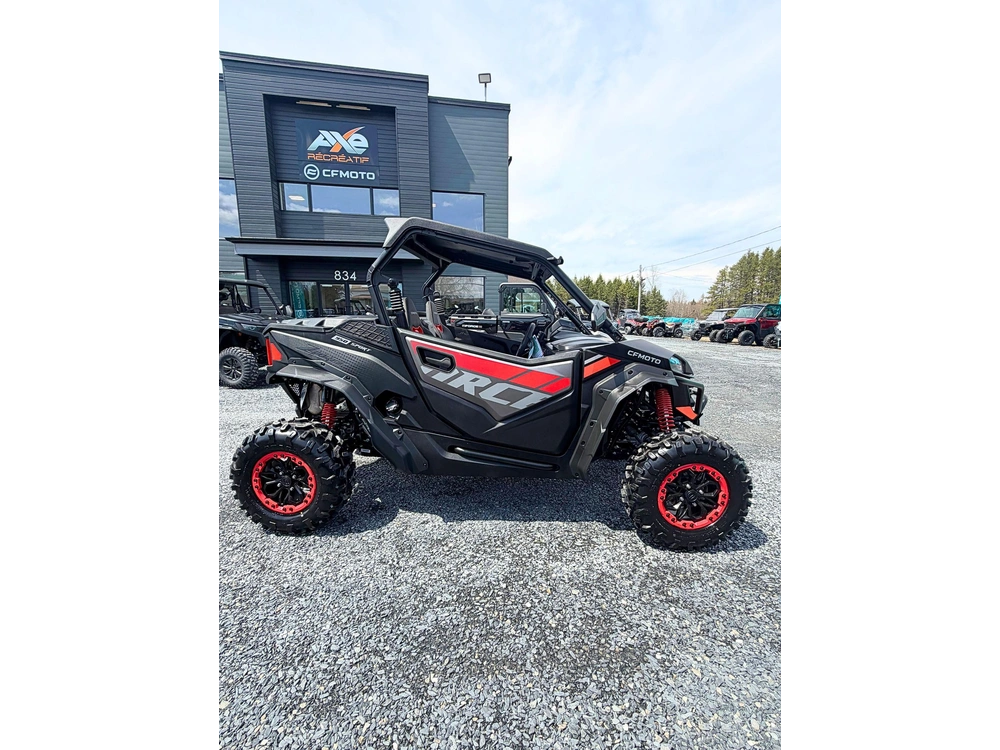 Cfmoto Zforce 950 Sport 2026 alt