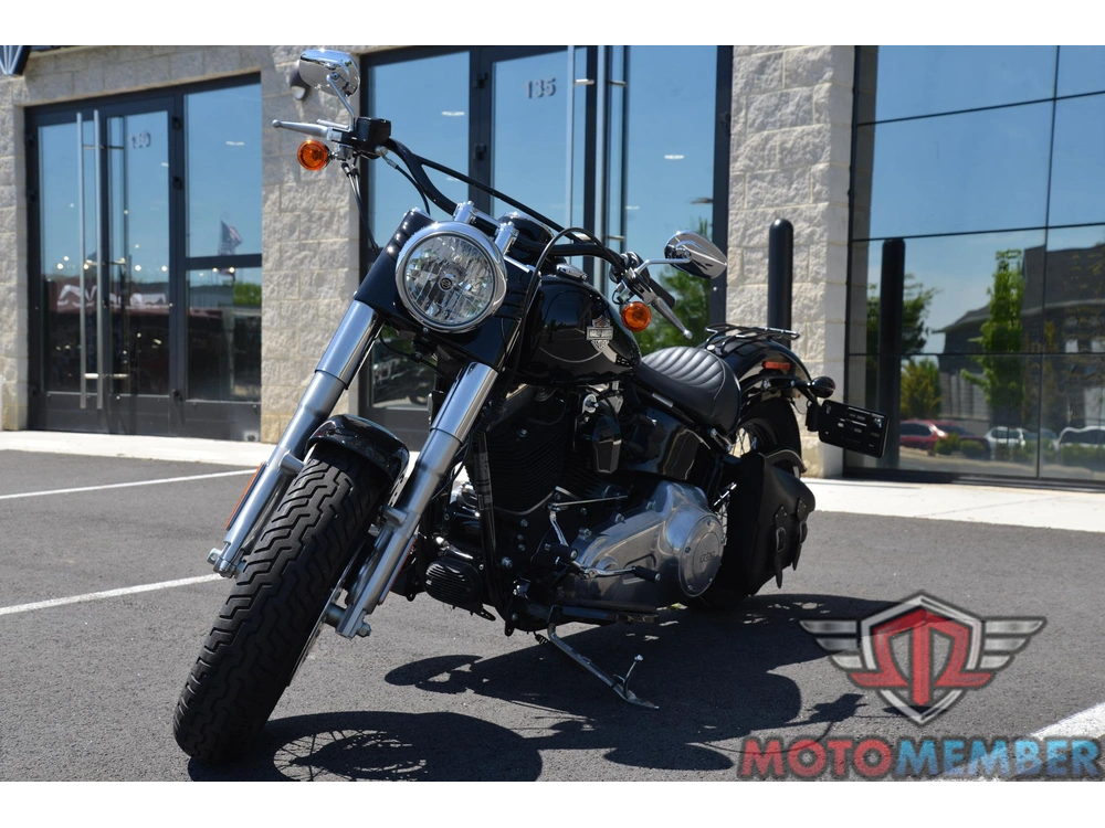 2014 Harley-davidson Fls Softail Slim alt