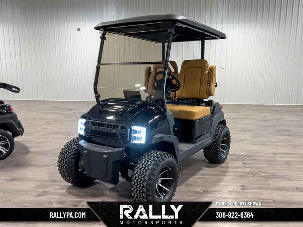 2025 Buzz G2 Lifted alt