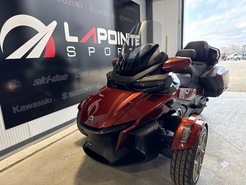 Can-am Spyder Rt Sea-to-sky (se6) 2026 alt