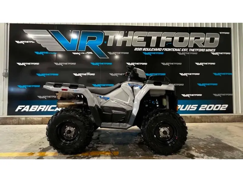 2026 Polaris Sportsman 570 thumbnail 3