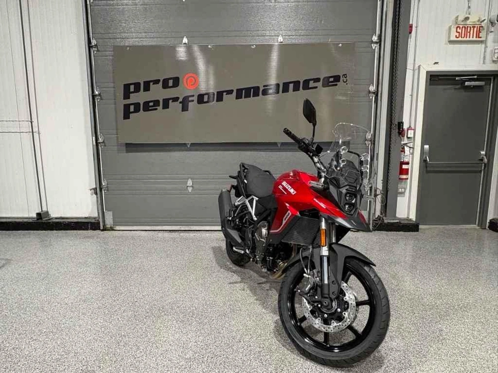 Suzuki V-strom 800 2025 alt