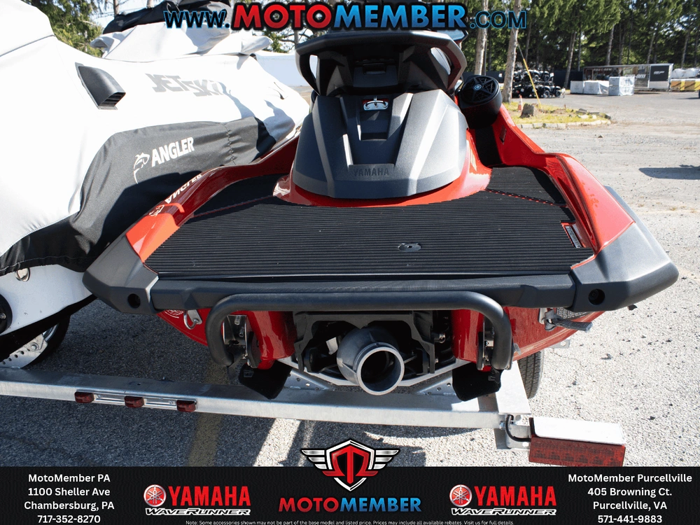 2025 Yamaha Vx® Deluxe With Audio alt