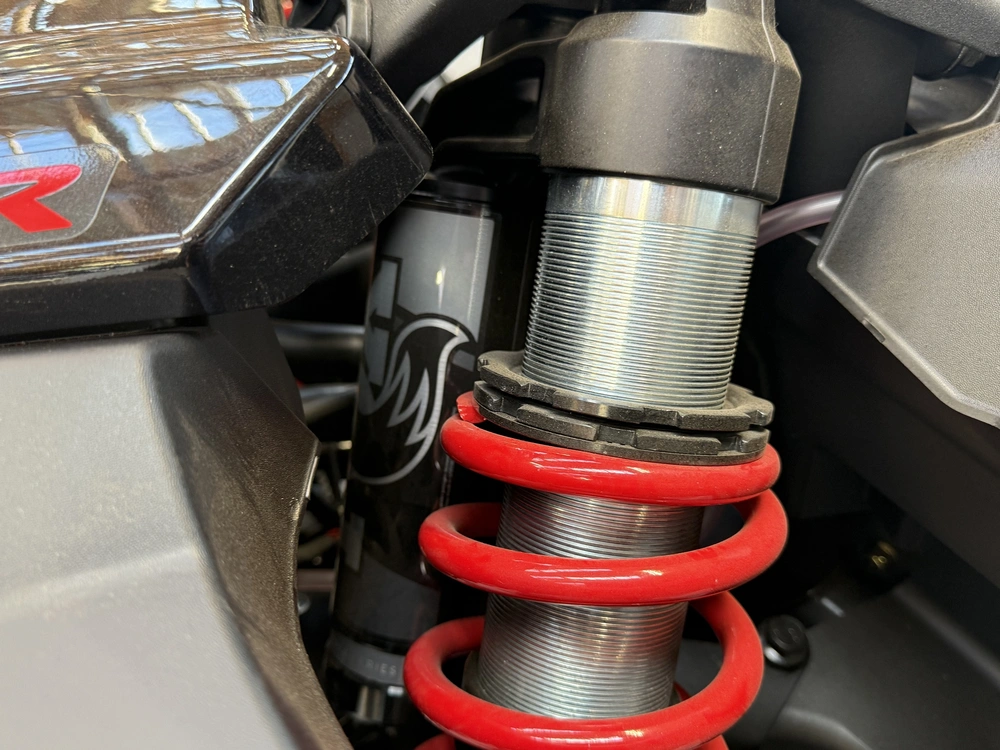 2026 Can-am Maverick X3 X Ds Turbo Rr W/10.25 Infotainment alt