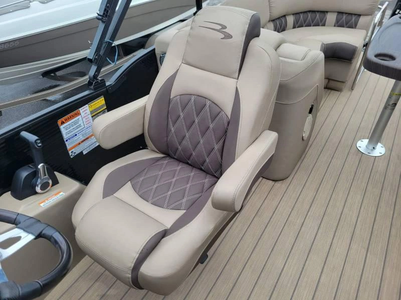 2019 Bennington Marine R 23 Fastback 3 Tubes / Vf150 alt